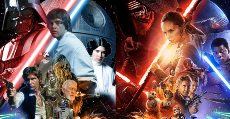 Star Wars 7: in un video 