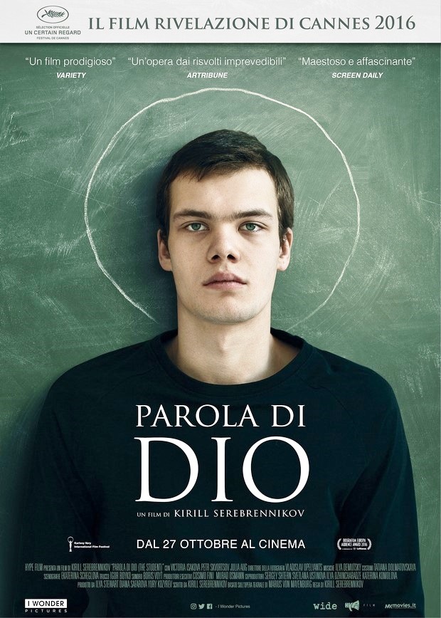 Parola Di Dio Foto E Poster Del Film Di Kirill Serebrennikov Foto Gallery Cineblog