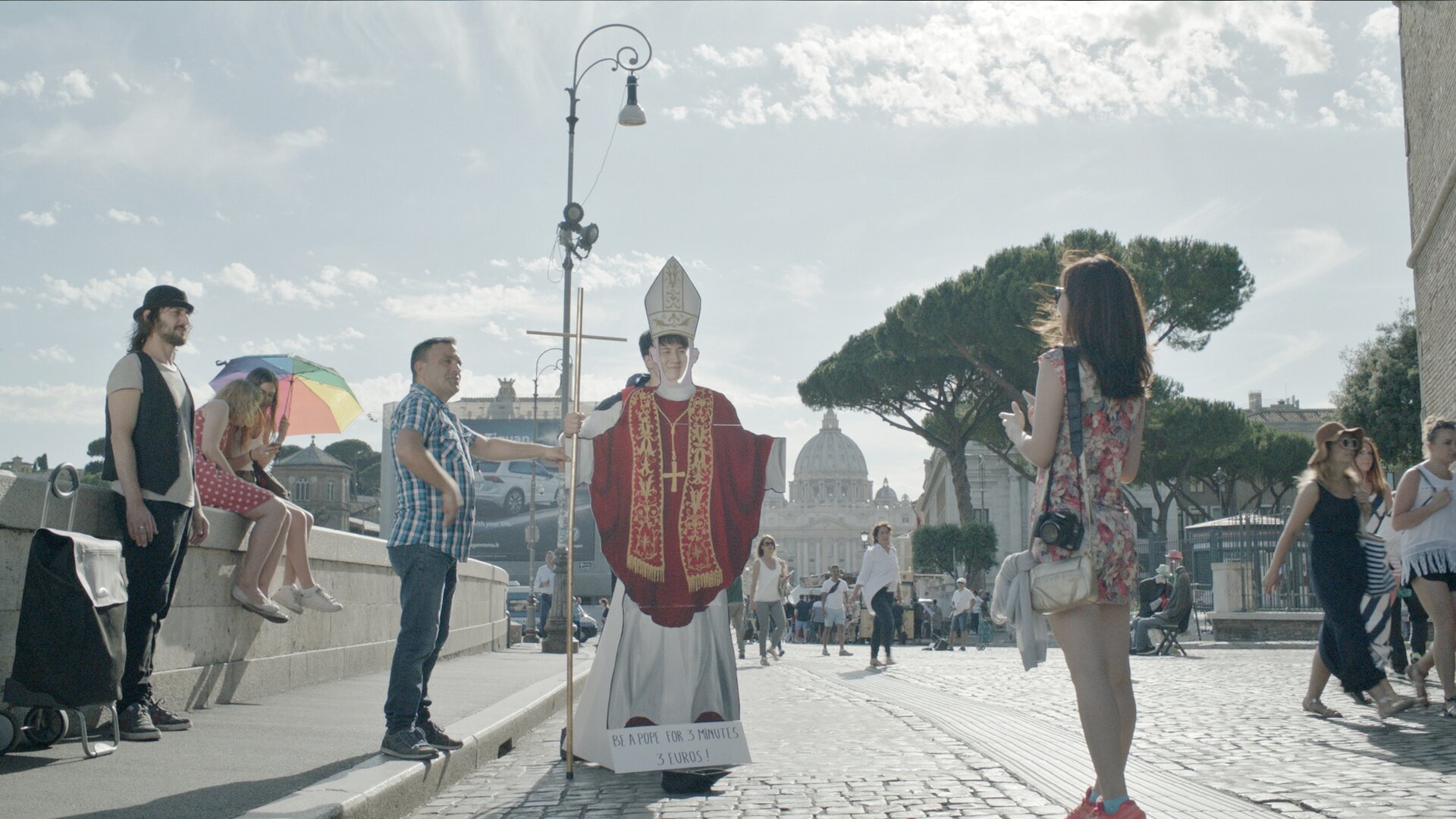 Maria Per Roma Foto E Poster Del Film Di Karen Di Porto Foto Gallery