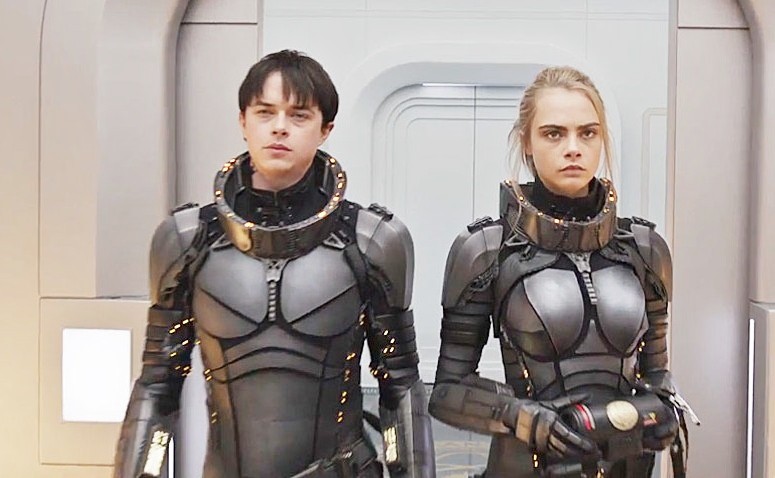 Valerian E La Città Dei Mille Pianeti: La Colonna Sonora Del Film Di ...