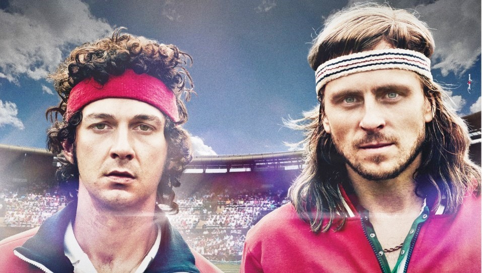 Roma Borg Mcenroe Recensione In Anteprima Cineblog