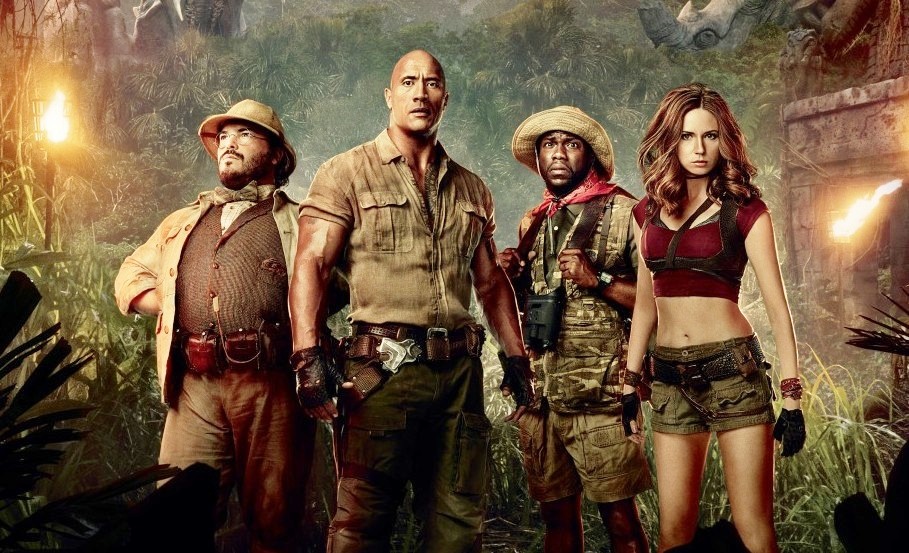 Jumanji 2 2025 streaming in italiano