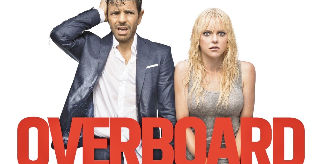 Overboard trailer italiano, foto e poster del remake di "Una coppia