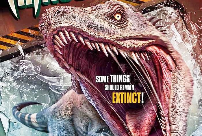 Triassic World Trailer E Poster Del Nuovo Film Con Dinosauri Prodotto Da The Asylum Cineblog