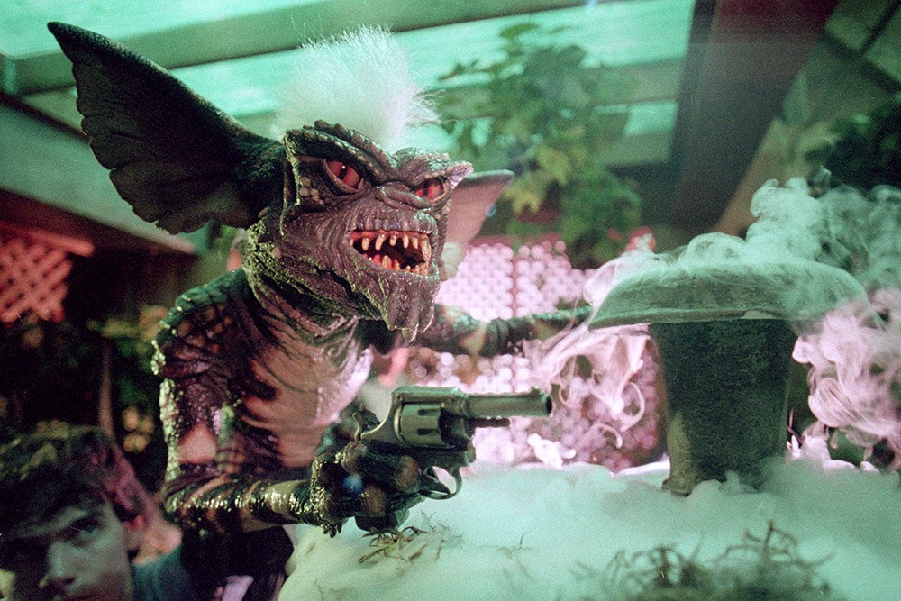 Gremlins Warner Bros Celebra Il 35° Anniversario Con Meravigliose Immagini Inedite Cineblog 