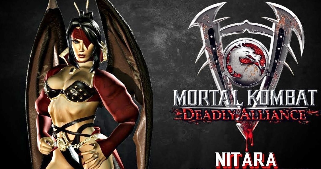 Mortal Kombat Reboot Ci Sarà Anche La Vampira Guerriera Nitara Cineblog 5726