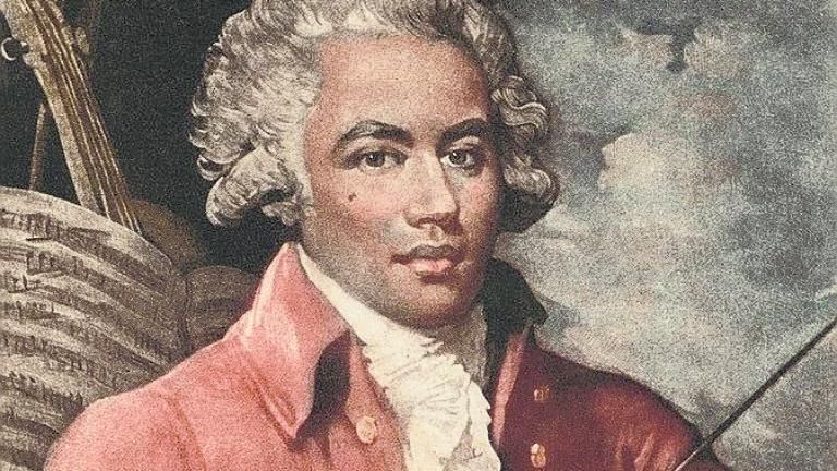 Black Mozart La Storia Del Violinista Chevalier De Saint Georges