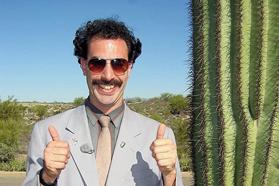 Borat Titolo E Dettagli Sul Sequel Con Sacha Baron Cohen Cineblog