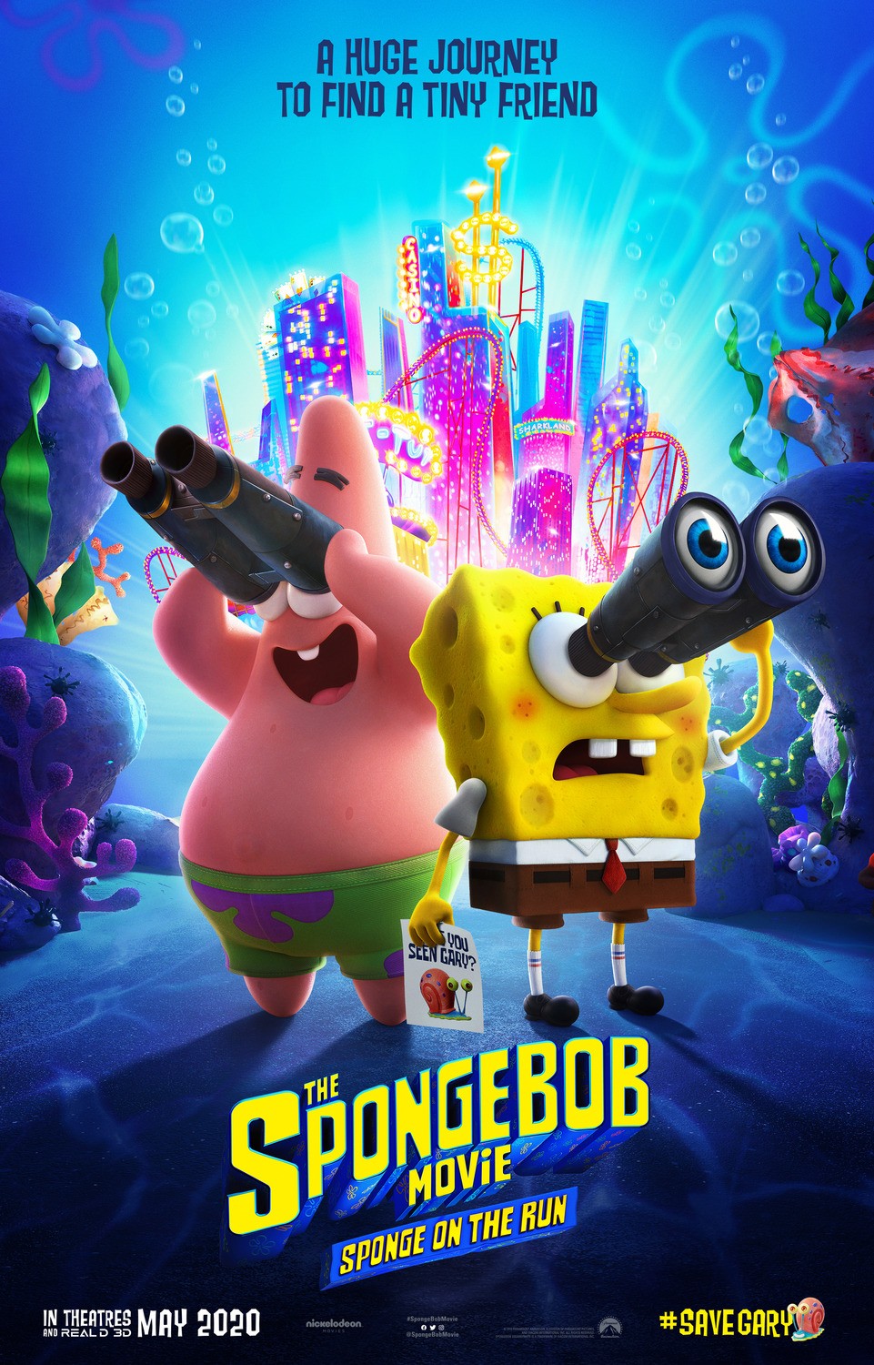 is spongebob on netflix 2019