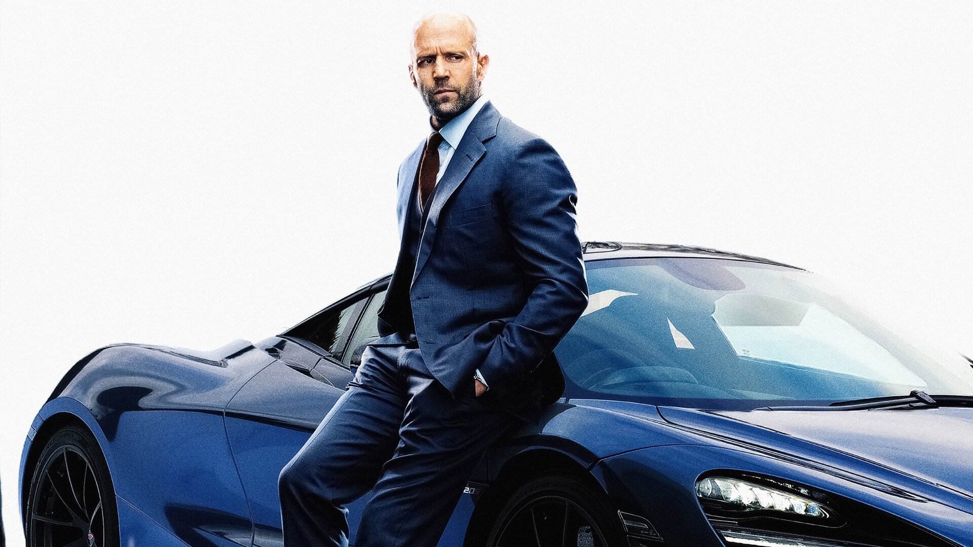 Jason Statham in un video ufficiale dal set di Five Eyes di Guy Ritchie