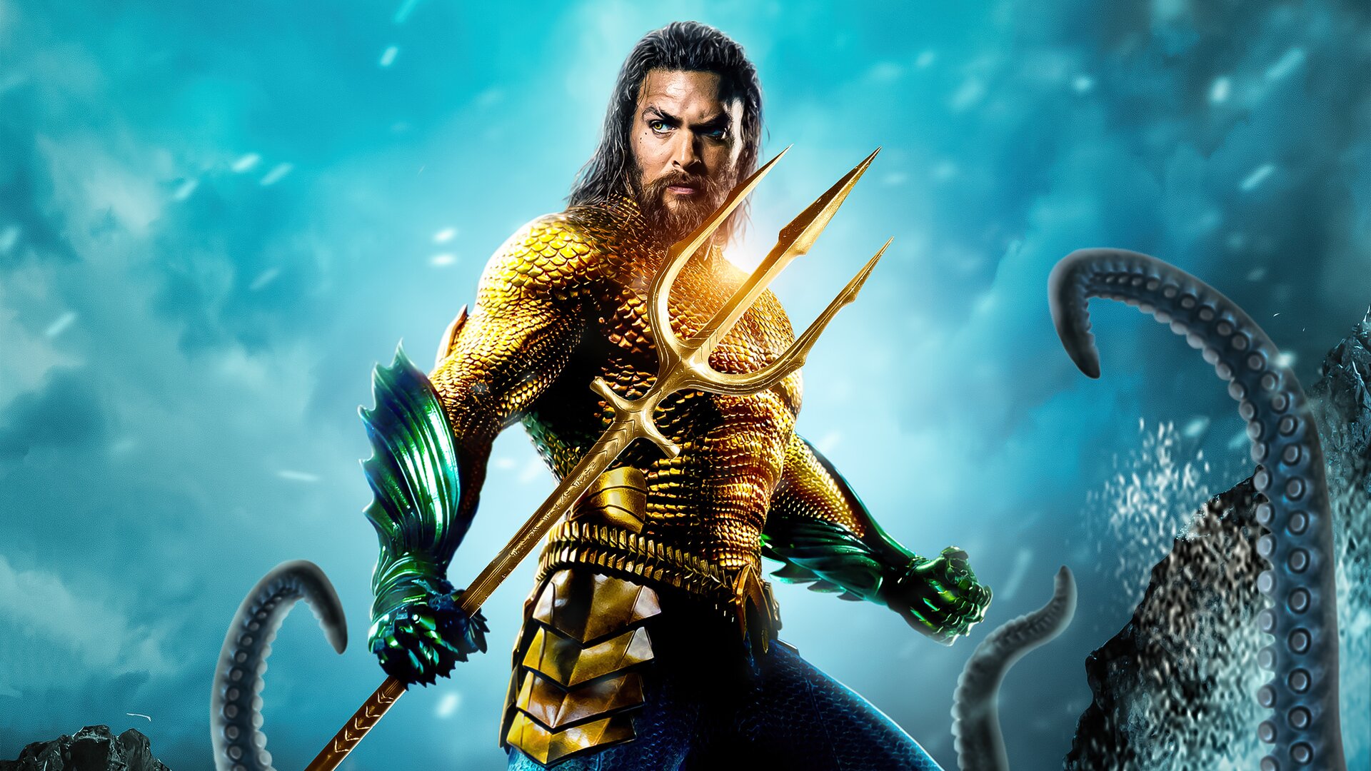 Aquaman 2, il teaser conferma il ritorno di Amber Heard