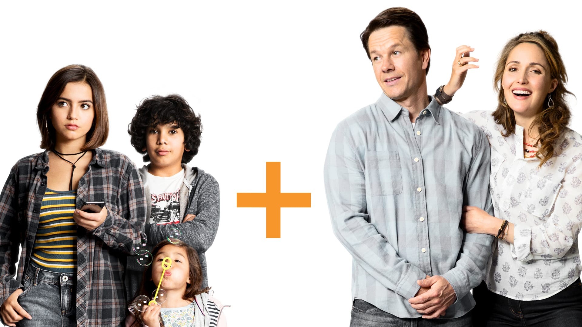 Film in tv oggi: Instant Family con Mark Whalberg su Canale 5