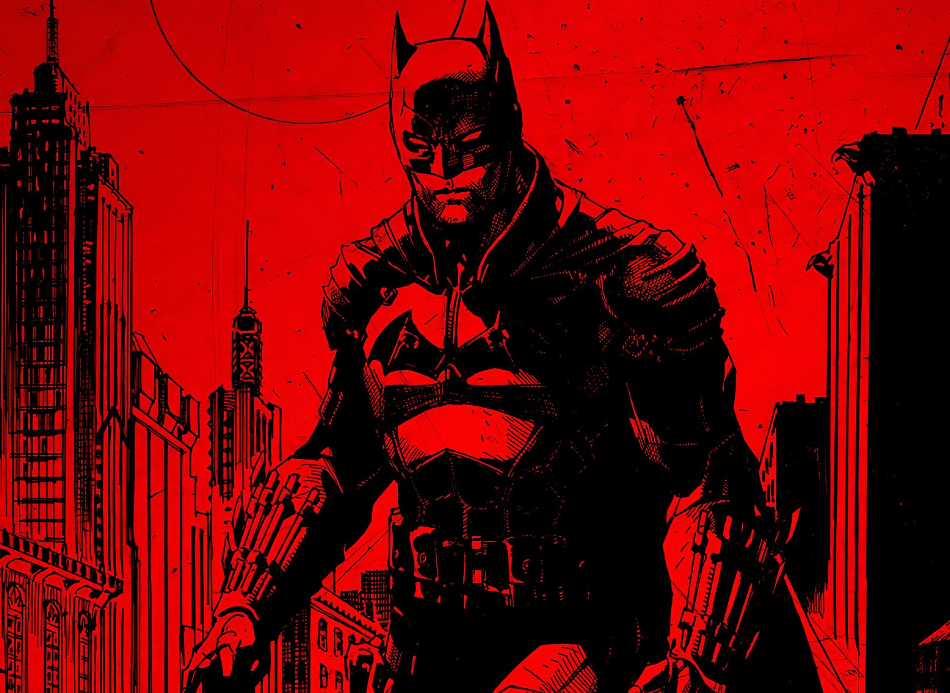 The Batman reboot: i fumetti che hanno ispirato il film