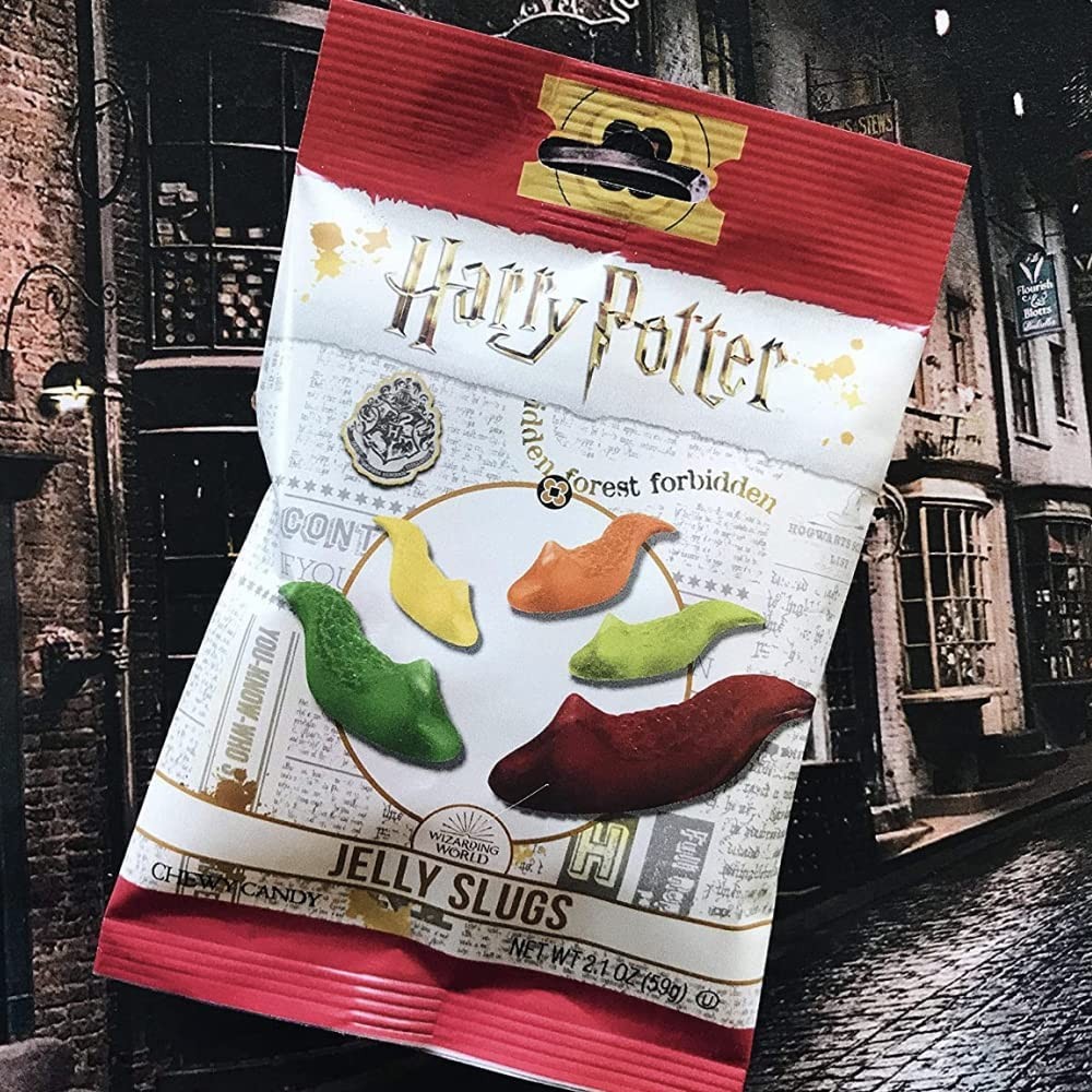 Jelly Belly Slugs Harry Potter