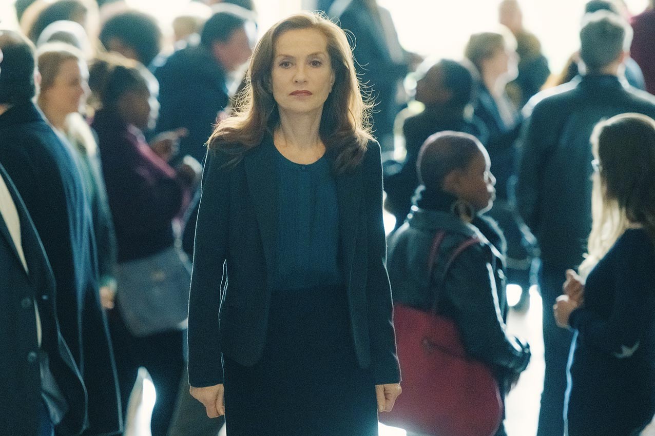 La Promessa Con Isabelle Huppert Foto E Poster Film Il Prezzo Del Potere 