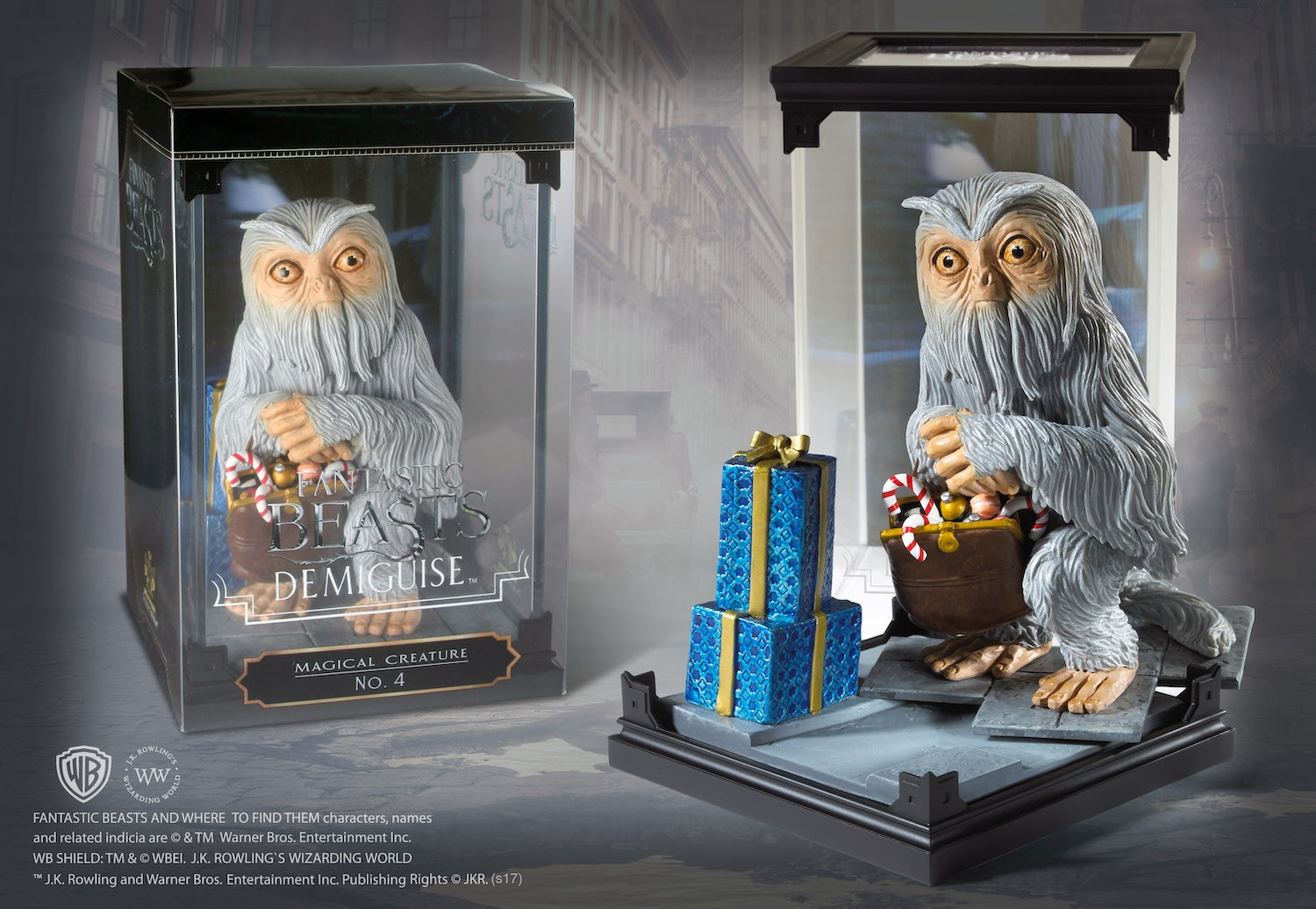 Noble Collection Demiguise