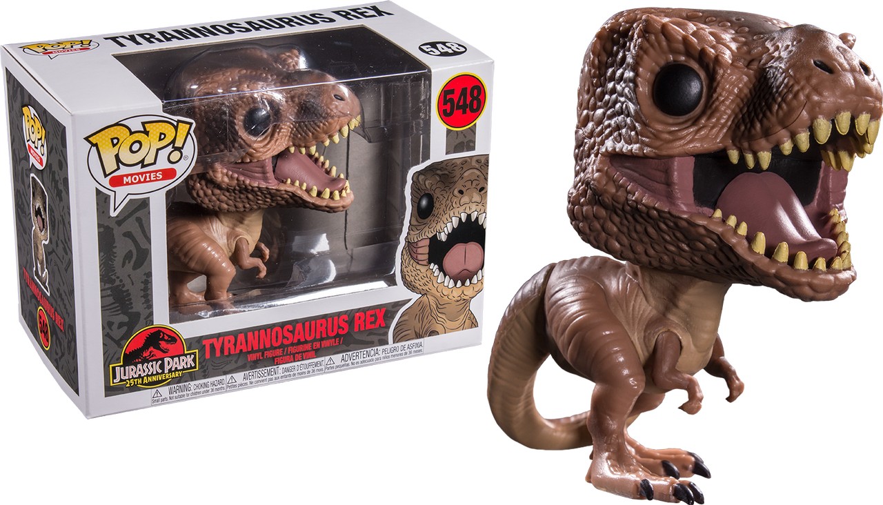 Tyrannosaurus Rex