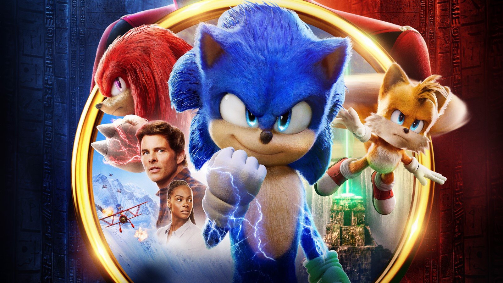 Sonic Il Film 2: recensione e curiosità film con Jim Carrey