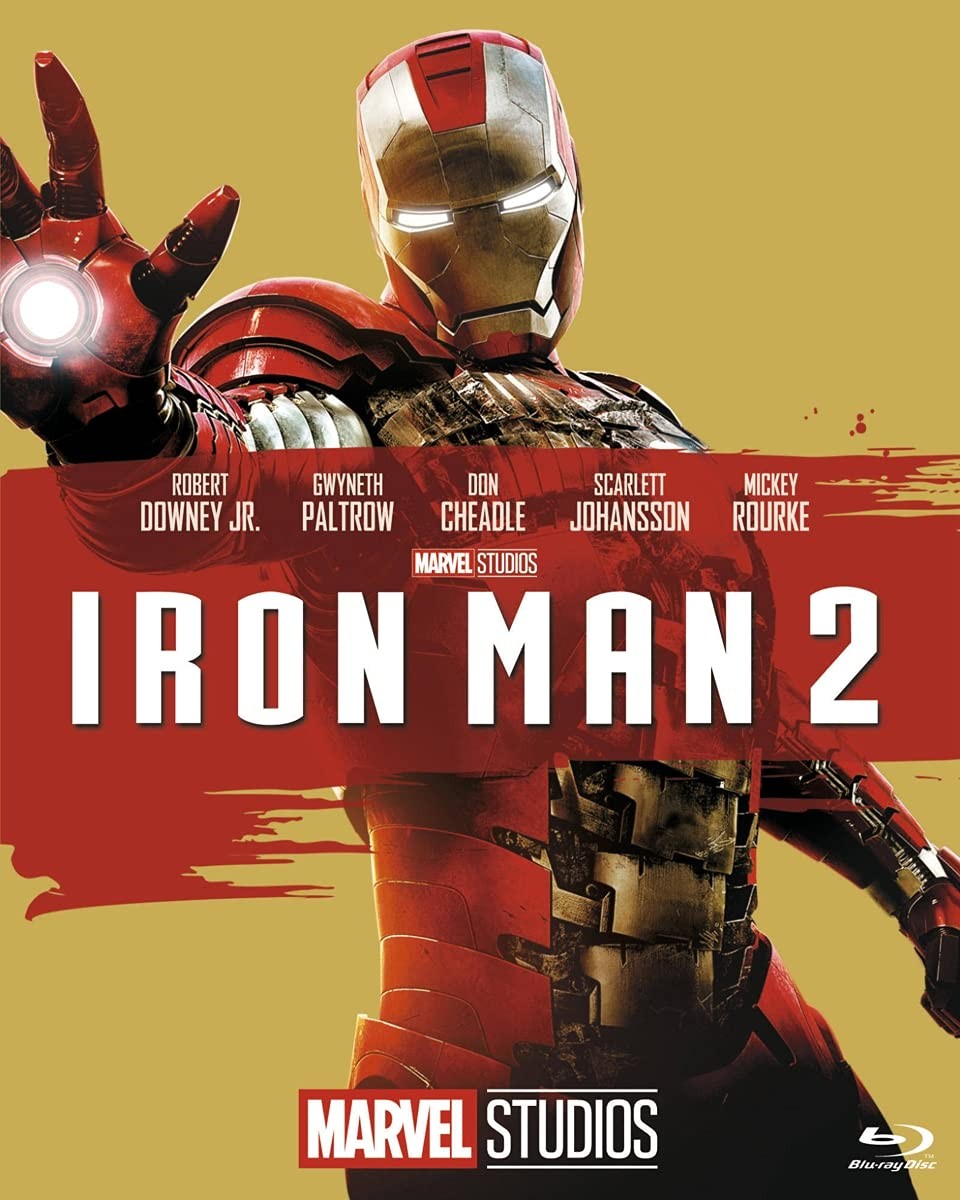 Iron Man 2