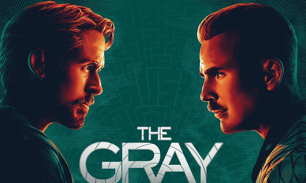 The Gray Man Foto E Poster Del Film Netflix Con Ryan Gosling