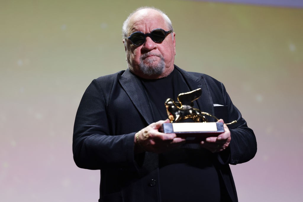 Paul Schrader Venezia 79 Premio Alla Carriera E Master Gardener