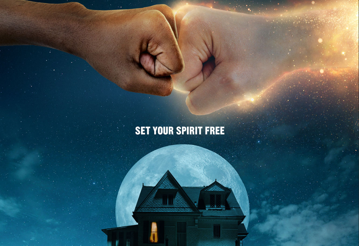 Un fantasma in casa: trailer film horror We Have A Ghost di Netflix