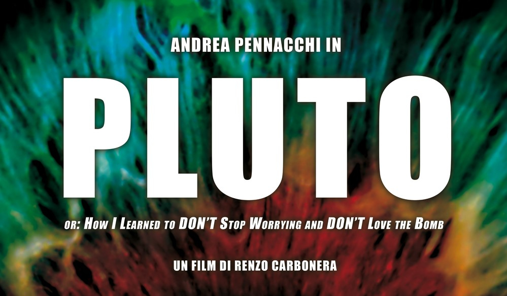 Pluto Foto E Poster Film Di Renzo Carbonera Con Andrea Pennacchi