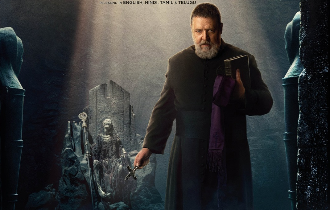 Russell Crowe Horror Movie 2025 - Elga Lisabeth