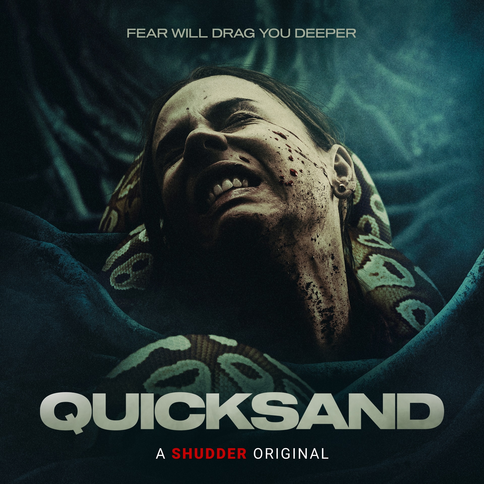 Quicksand trailer, trama e cast surviva thriller di Shudder