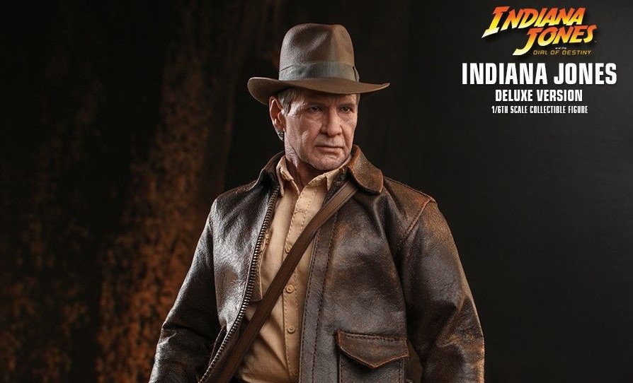 Indiana Jones 5: nuove action figures Hasbro e Hot Toys