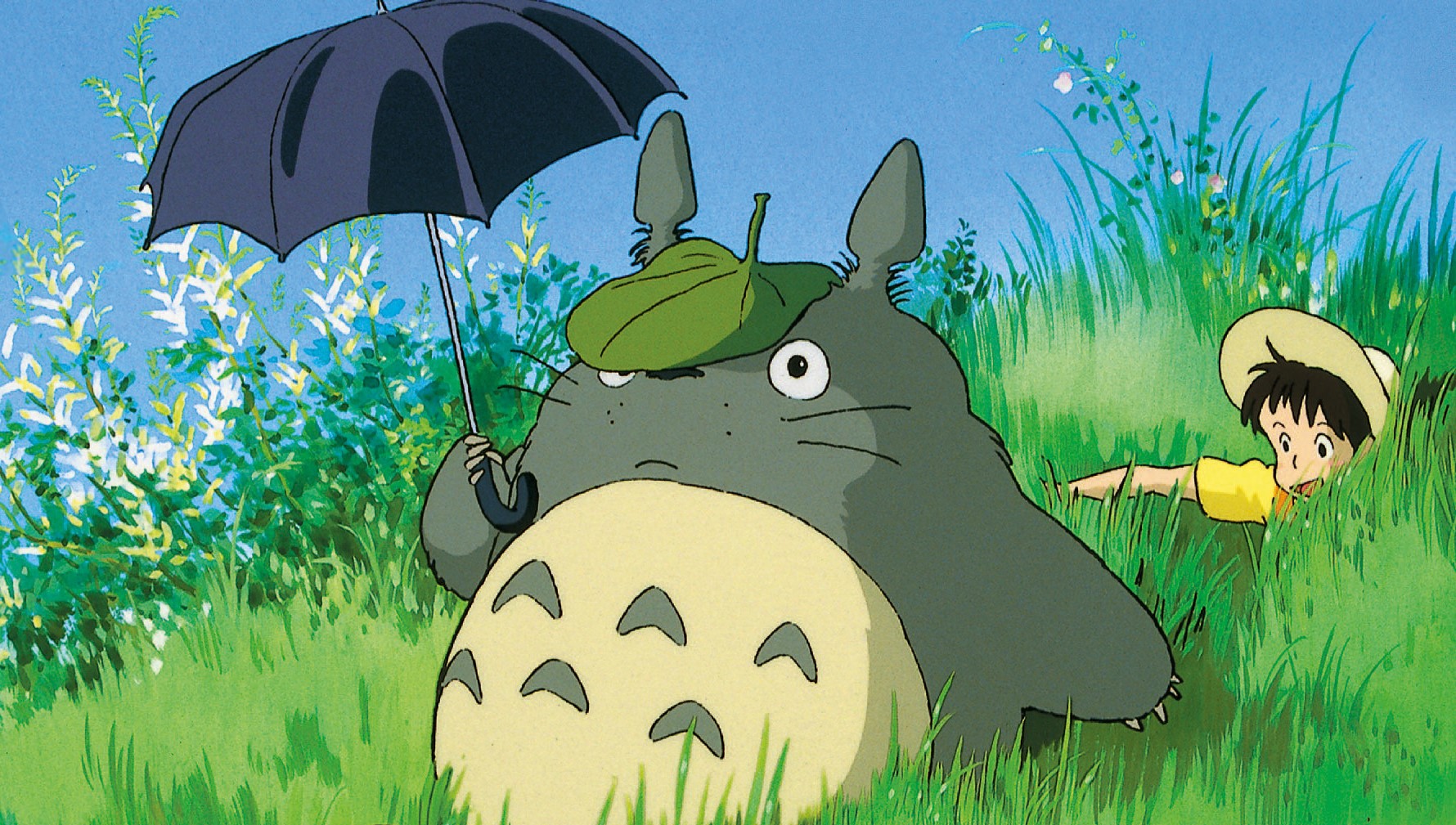 Calendario perenne del Mio vicino Totoro dello studio Ghibli