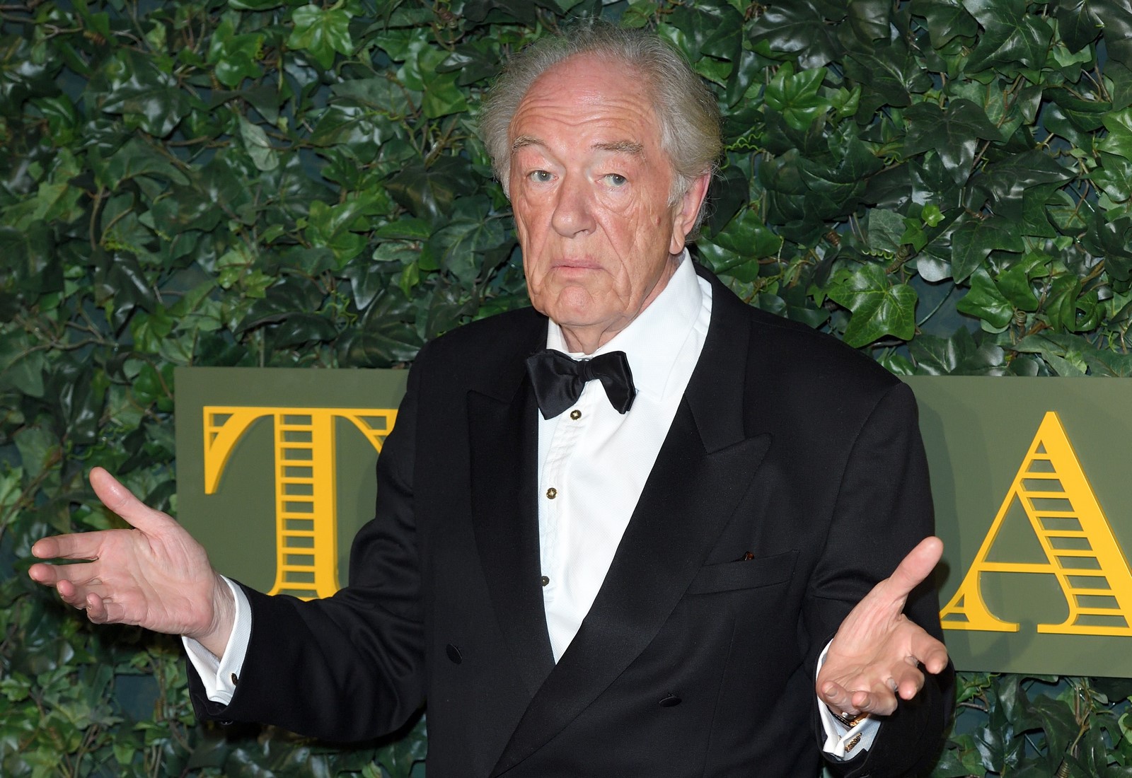 Michael Gambon Morto Attore Albus Silente Dei Film Di Harry Potter