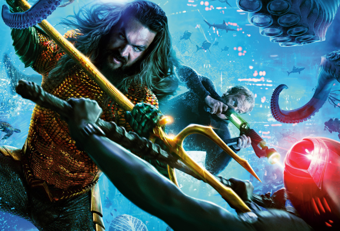 Aquaman e il regno perduto, la recensione