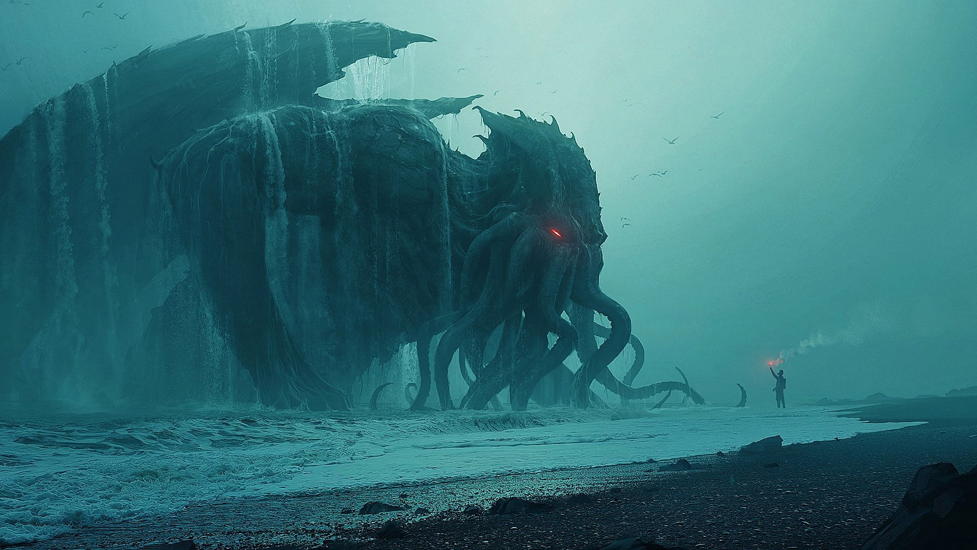 Il Richiamo Di Cthulhu James Wan Prepara Film Basato Su Lovecraft 3228