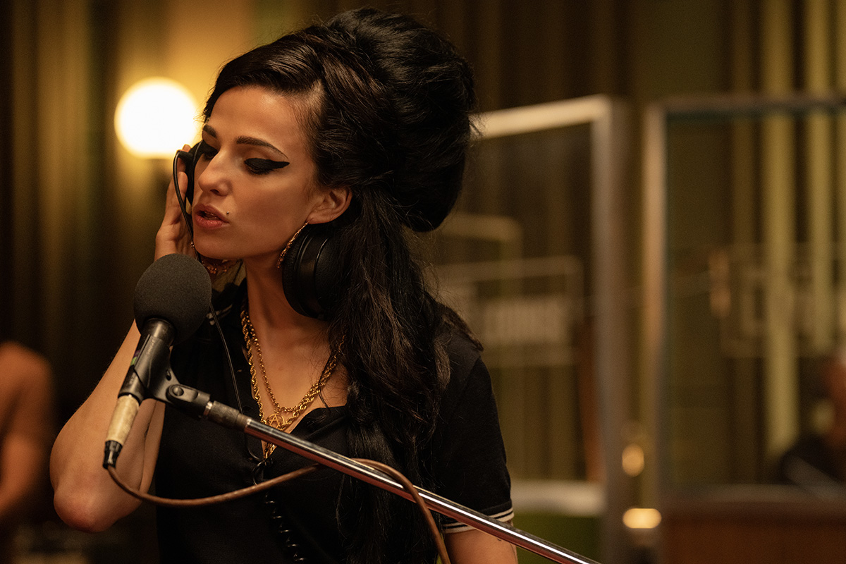 Back to Black (video): trailer italiano del film su Amy Winehouse