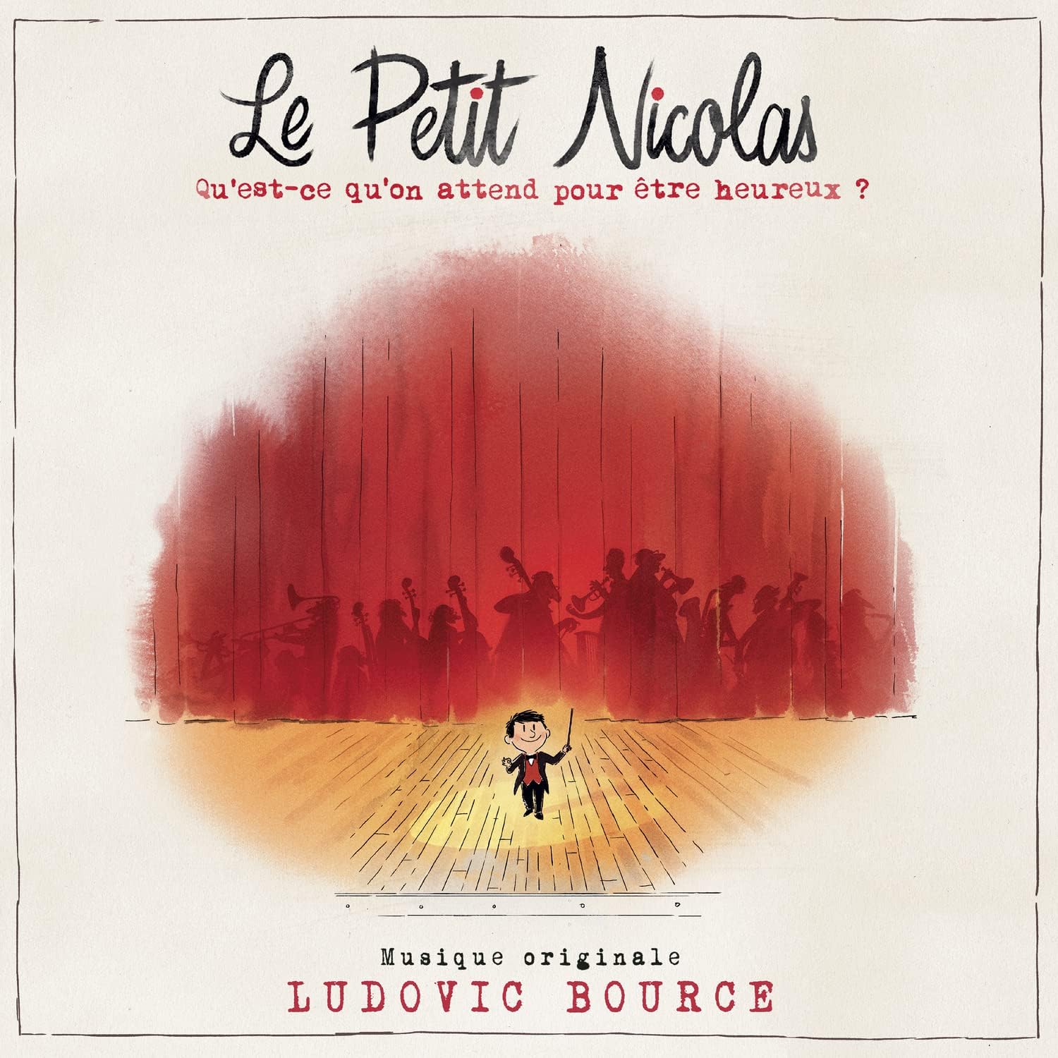 Disponibile la colonna sonora composta da Ludovic Bource per il film animato "Le Petit Nicolas" al cinema con I Wonder Pictures