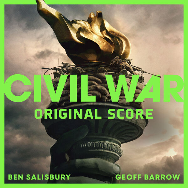 Disponibile la colonna sonora di Ben Salisbury & Geoff Barrow per Civil War, il nuovo film di Alex Garland al cinema con 01 Distribution.