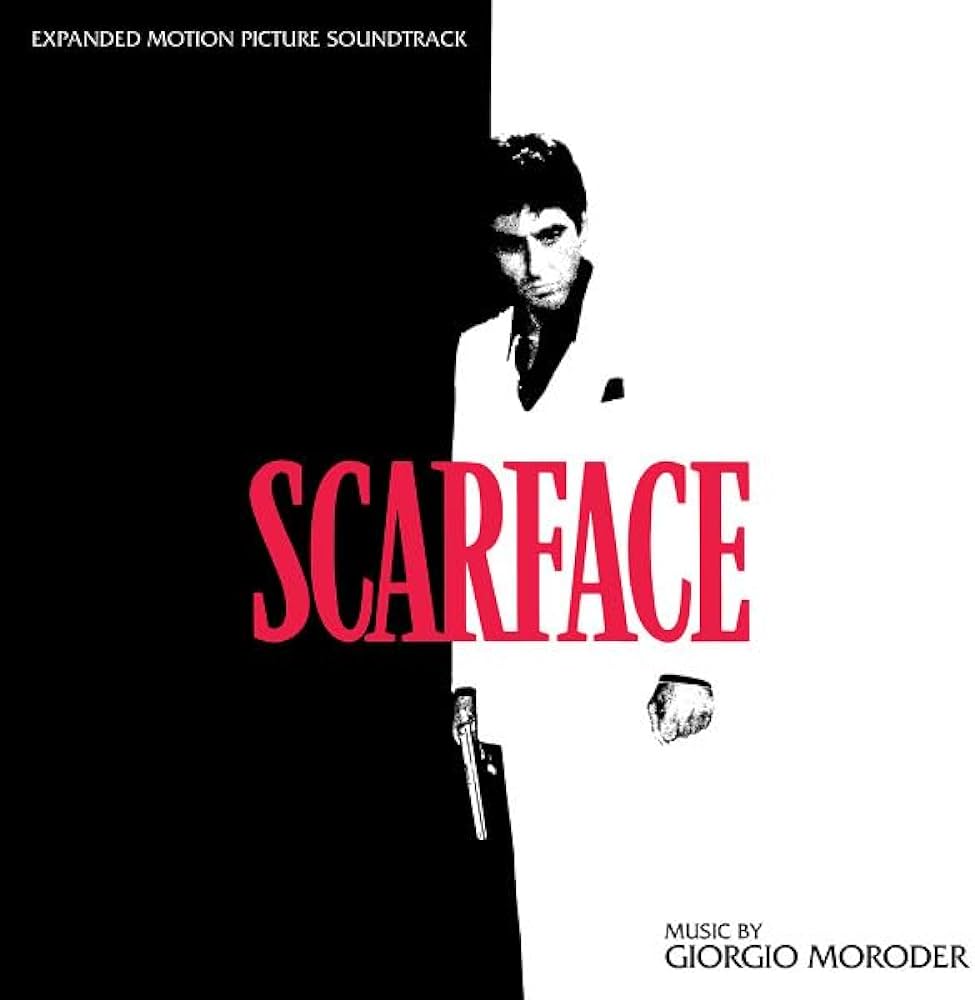 Il Tony Montana di Scarface torna sul grande schermo come evento speciale a 40 anni dall'uscita italiana - Solo l'8-9-10 aprile con Lucky Red