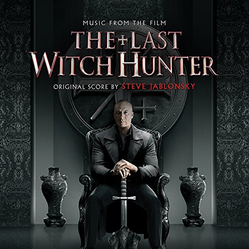 Su Rai 4 "The Last Witch Hunter", film fantasy di Breck Eisner con Vin Diesel, Rose Leslie, Elijah Wood, Michael Caine e Julie Engelbrecht.