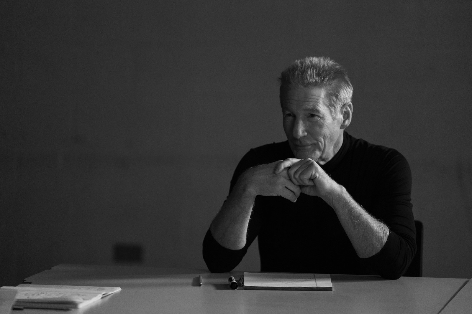 Prime foto ufficiali de I tradimenti (Oh Canada), il nuovo film del regista Paul Schrader con Richard Gere in Concorso a Cannes 77
