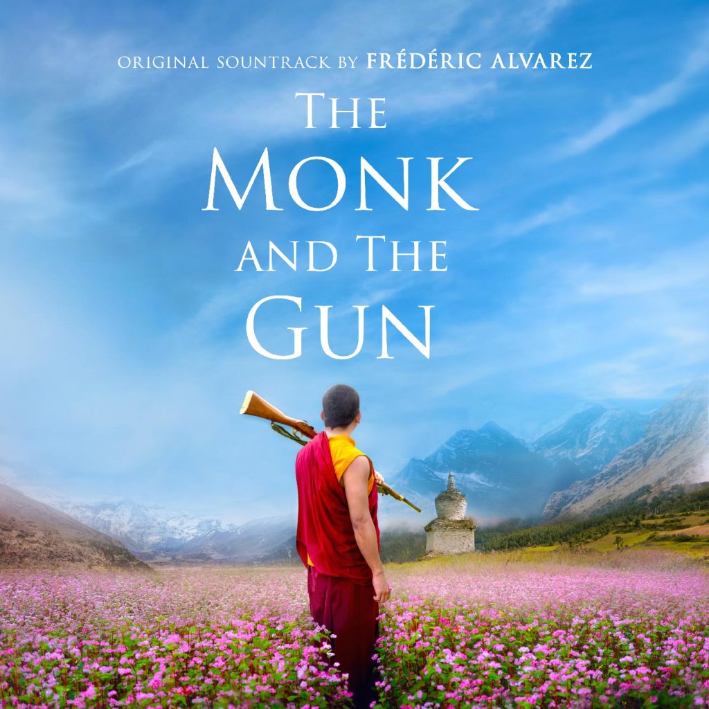Disponibile la colonna sonora di Frédéric Alvarez per il film C’era una volta in Buthan (The monk and the gun) di Pawo Choyning Dorji - Al cinema con Officine UBU
