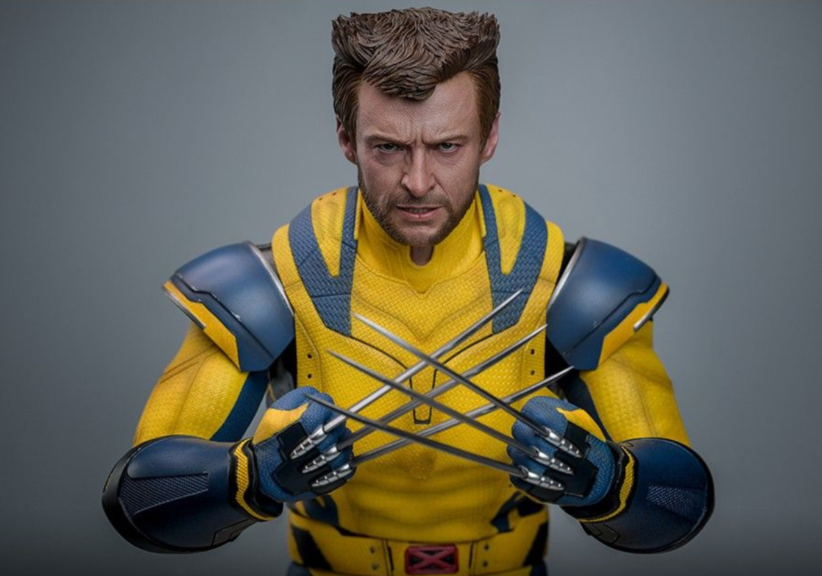 Tutto quello che c'è da sapere su Deadpool & Wolverine di Marvel Studios con Ryan Reynolds e Hugh Jackman - Trailer, colonna sonora, curiosità e action figures.