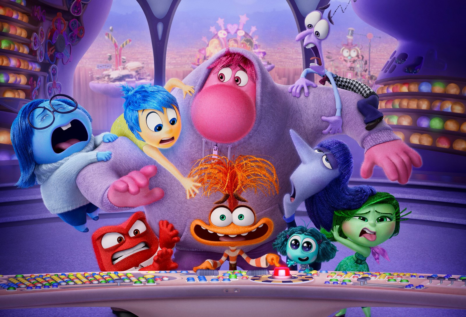 Inside Out 2 di Pixar chiude in bellezza la sua corsa nelle vendite scalzando al box office Frozen 2 nella classifica dei migliori incassi di sempre per un film d'animazione.