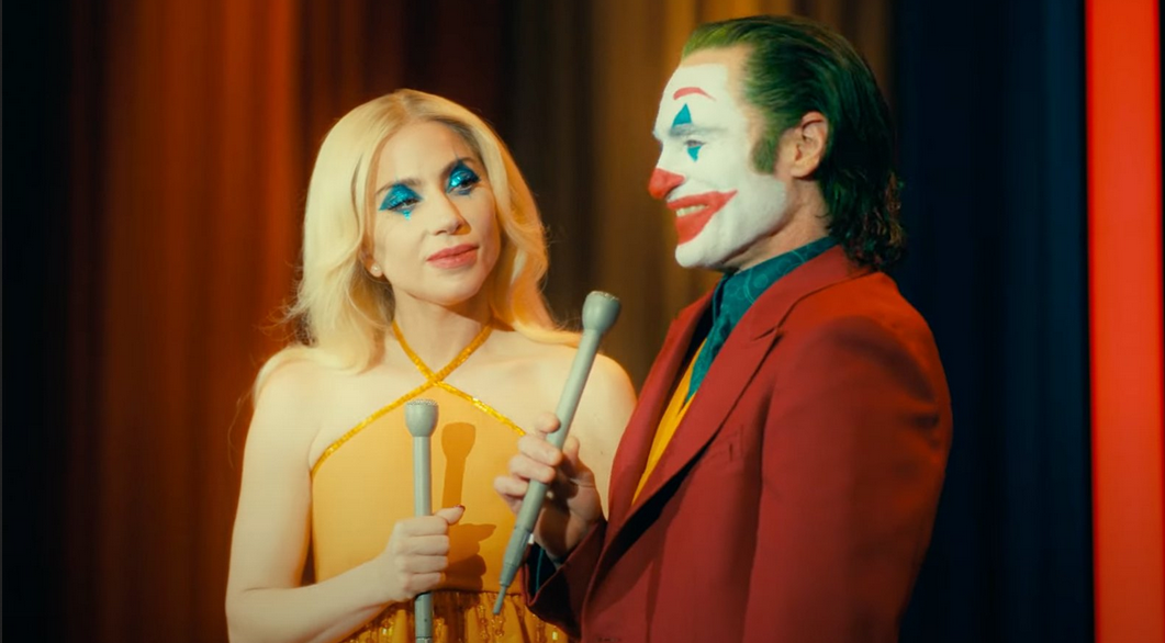 Nuovo trailer in italiano e immagini di Joker: Folie à Deux (Joker 2), il sequel di Todd Phillips con Joaquin Phoenix e Lady Gaga - Al cinema con Warner Bros. Pictures Italia.