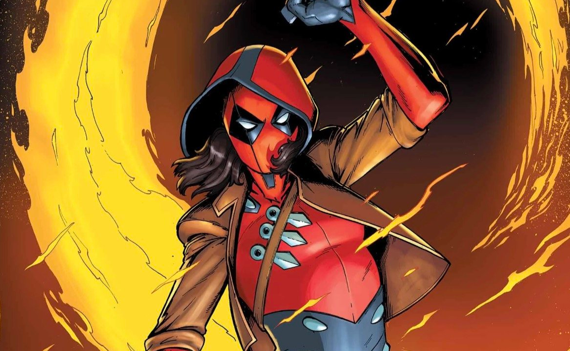 Deadpool è morto (nei fumetti), tornano gli Ewok di Star Wars, Labirynth diventa una graphic-novel, Batman ritrova Robin e l'attore Tom Hardy sta lavorando al suo primo fumetto.