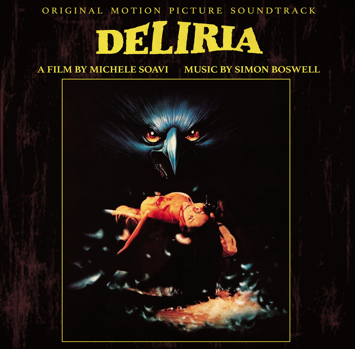 Recensione, nuove uscite DVD & Blu-ray, soundtrack e tutto quello che da sapere su "Deliria", il film horror del 1987 di Michele Soavi con David Brandon, Barbara Cupisti e Giovanni Lombardo Radice.