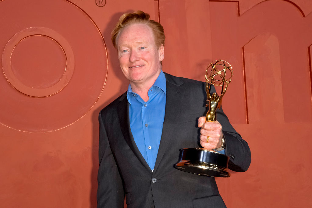 Oscar 2025 Conan O'Brien nuovo presentatore