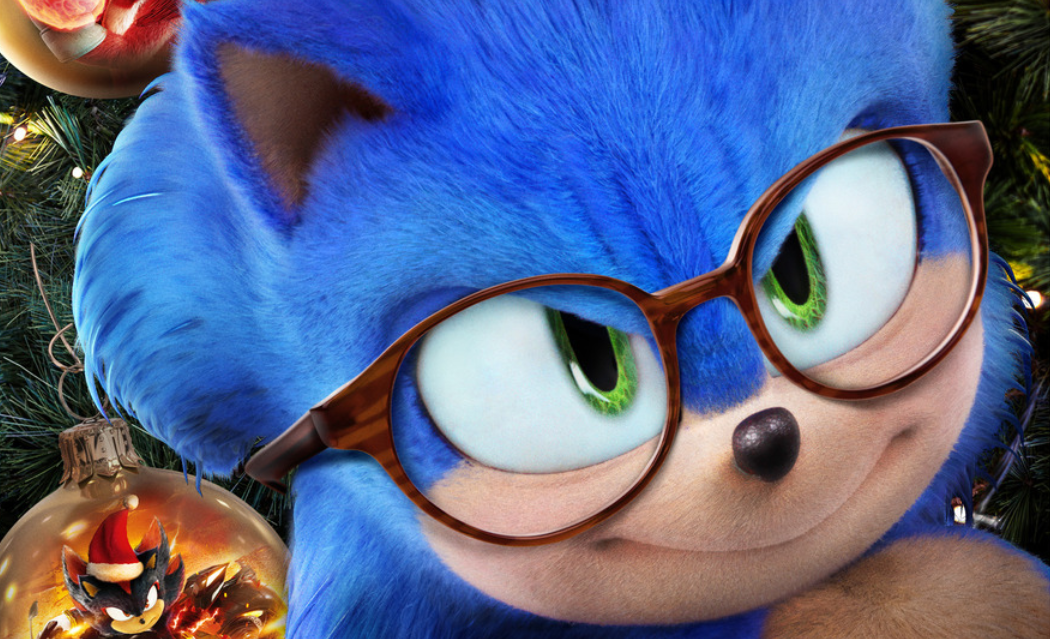 Sonic Il Film Trailer E Poster Di Natale E Prima Clip Ufficiale