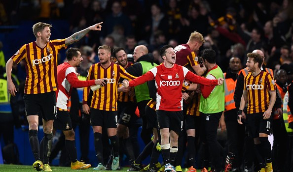 Chelsea-Bradford 2-4: Video Gol E Highlights Fa Cup - Calcioblog