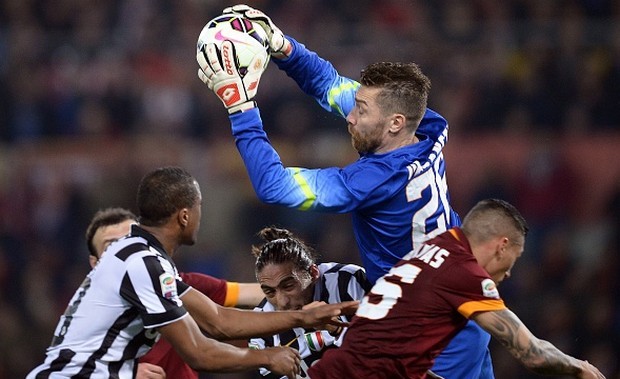 Roma - Juventus 1-1 | Highlights Serie A 2014/15 | Video Gol (63' Tevez